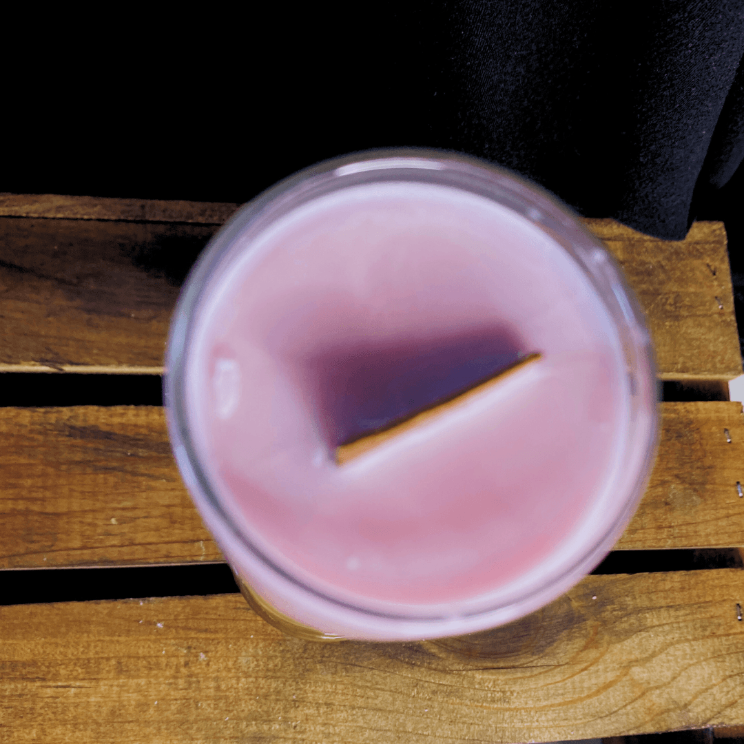 Pink & Rosey Full Glass - Aroma on the Rocks