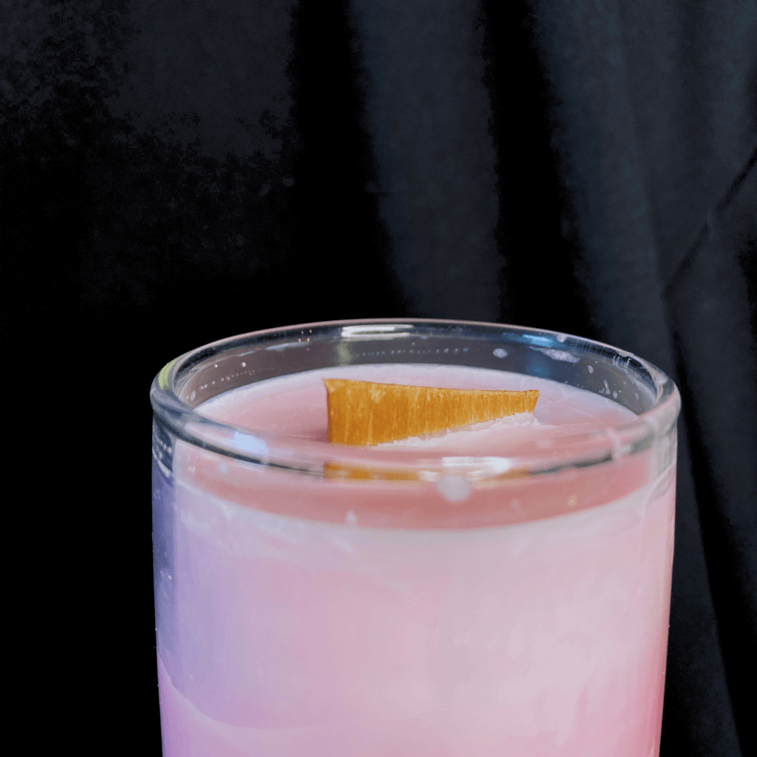 Pink & Rosey Full Glass - Aroma on the Rocks