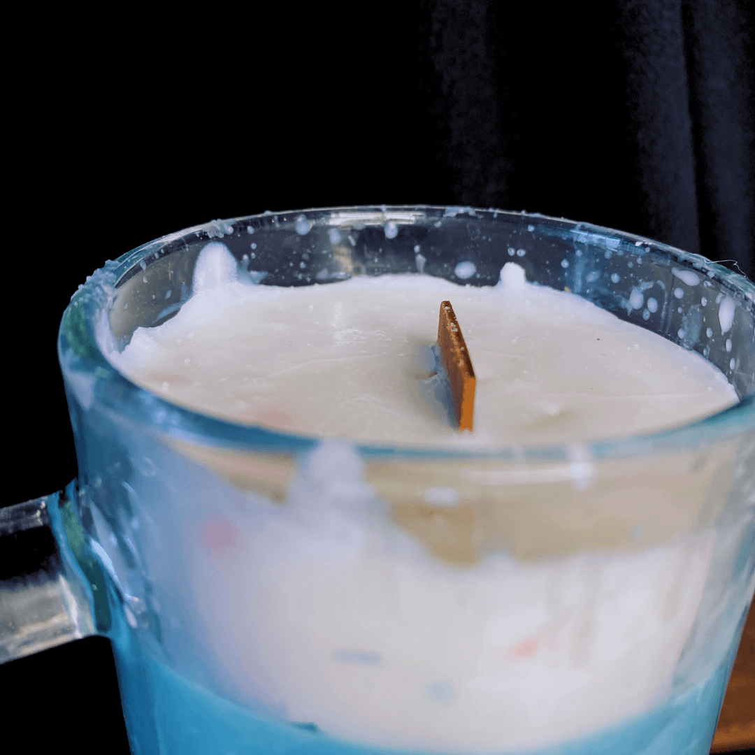 Blue-Beery Full Glass - Aroma on the Rocks