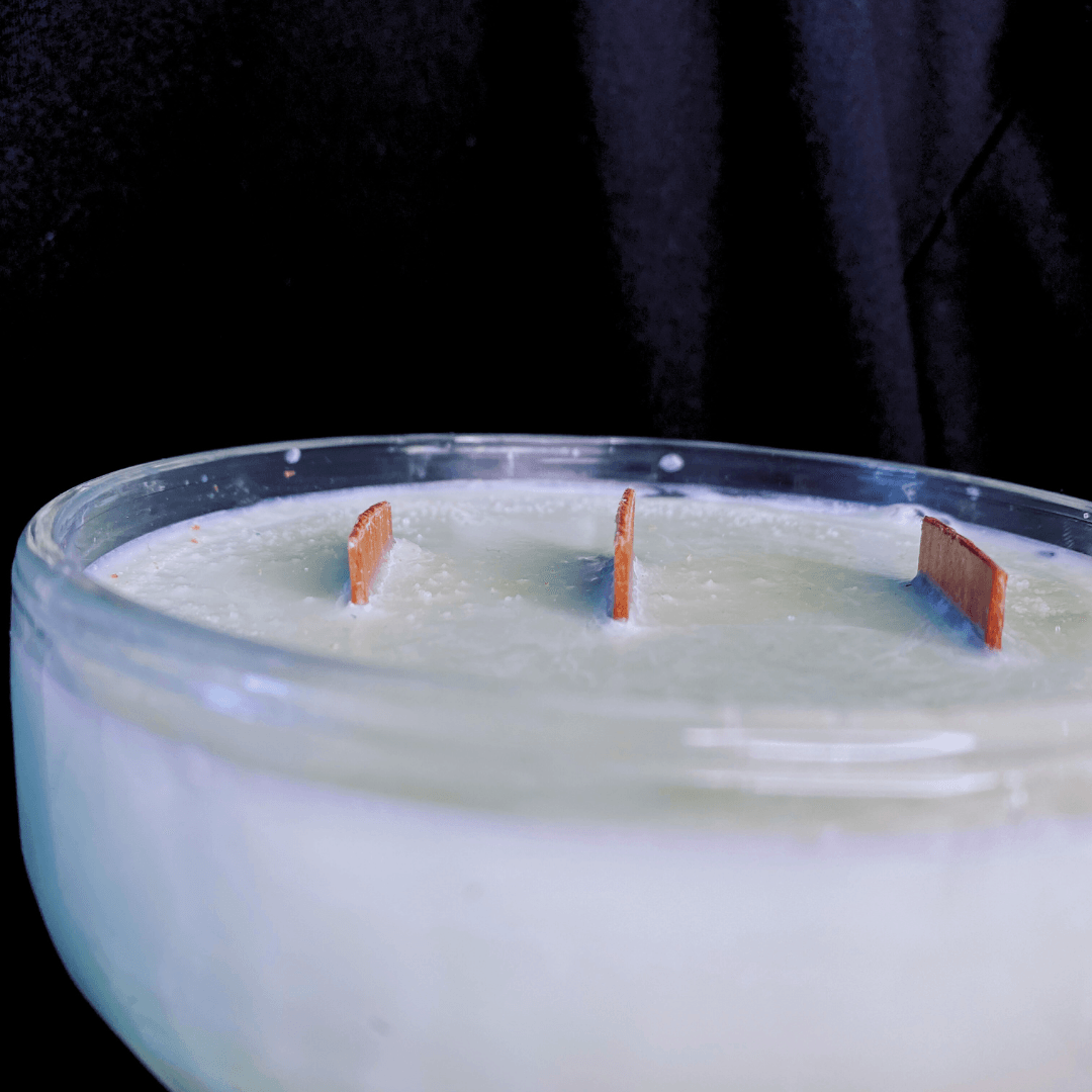 Zesty Twist Full Glass - Aroma on the Rocks