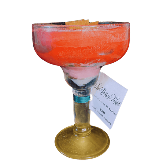 Triple Berry Twist Full Glass - Aroma on the Rocks