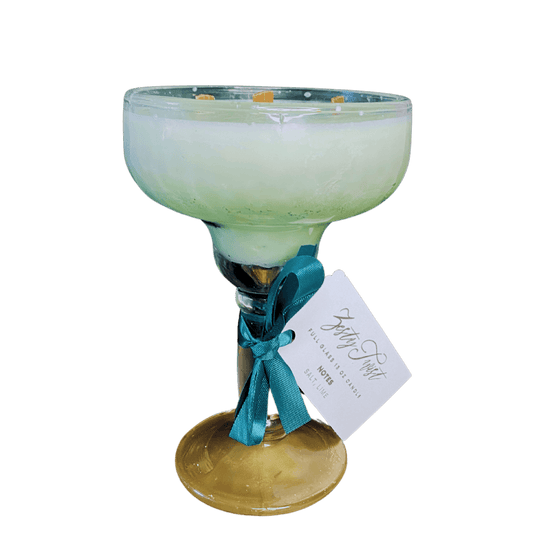 Zesty Twist Full Glass - Aroma on the Rocks