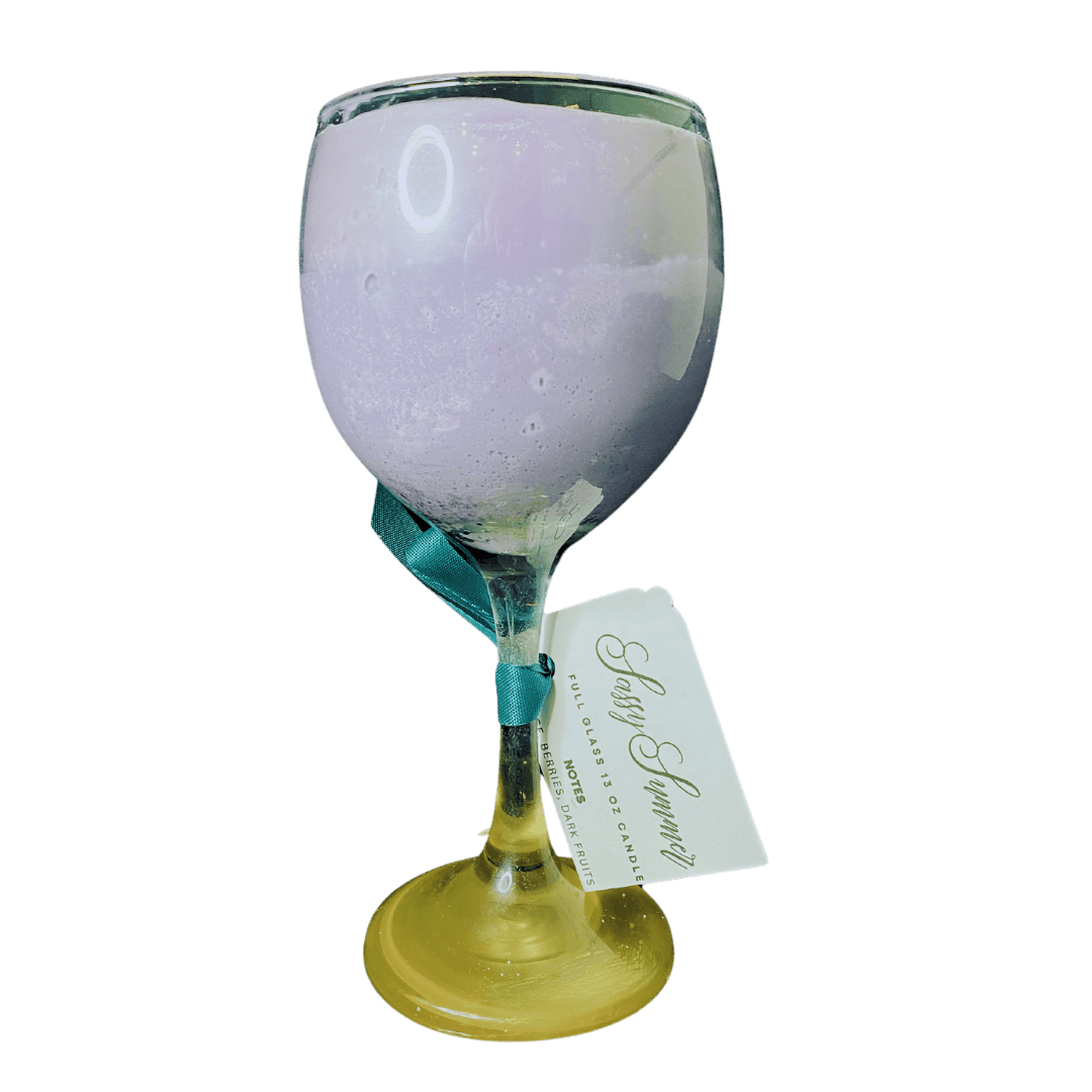 Sassy Summer Full Glass - Aroma on the Rocks