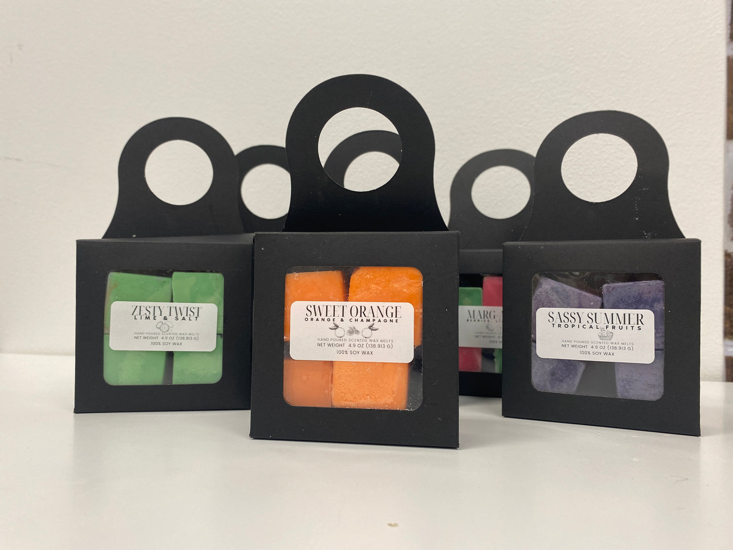 Mystery Drink Candle Gift Box