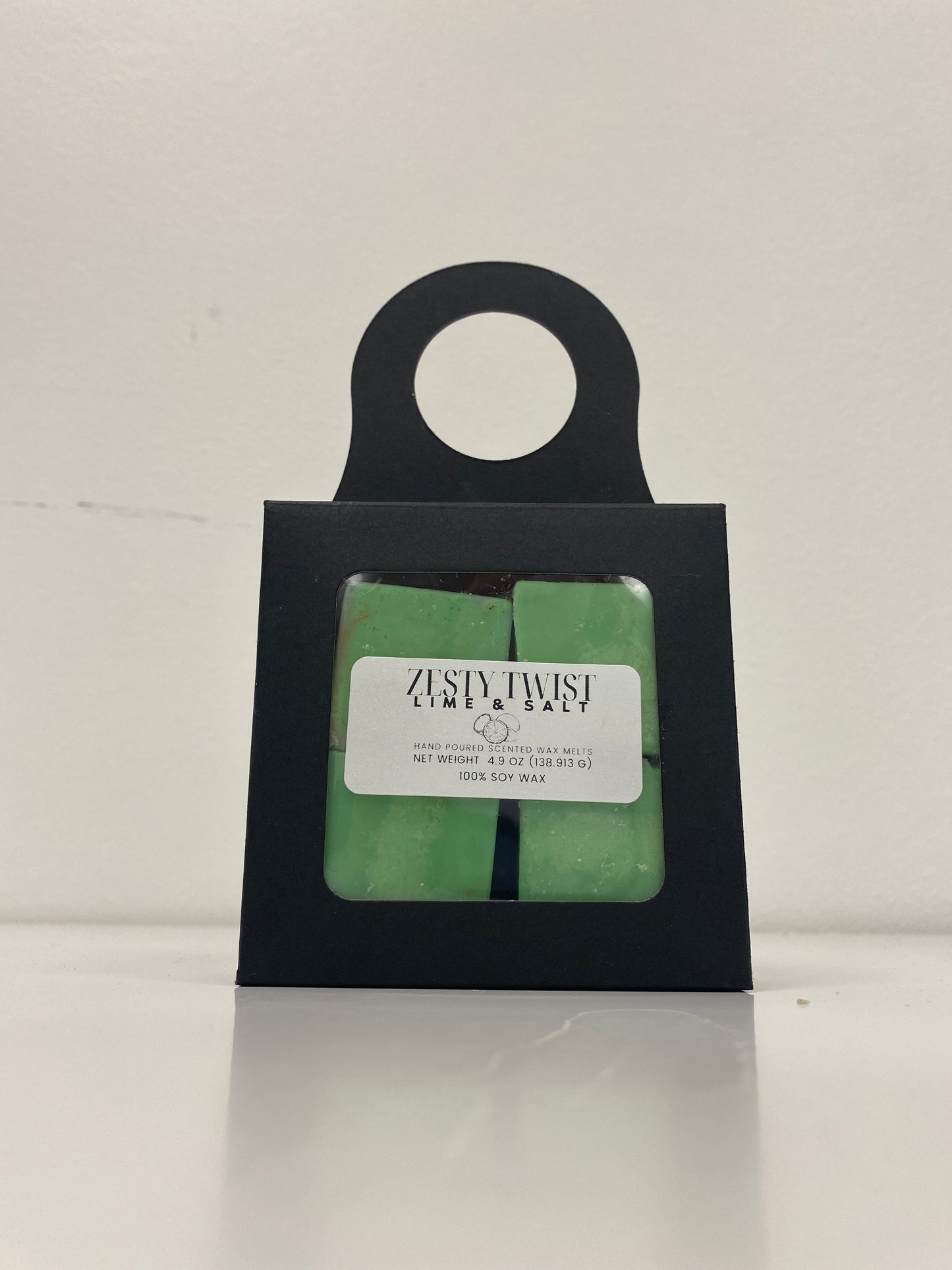 Zesty Twist Mini Cube Wax Melts