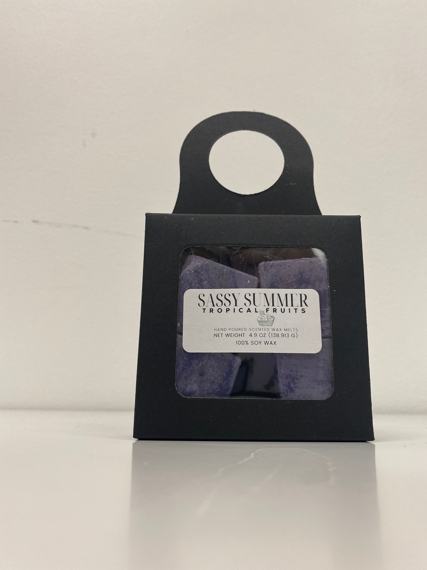 Sassy Summer Scent Cube Wax Melts