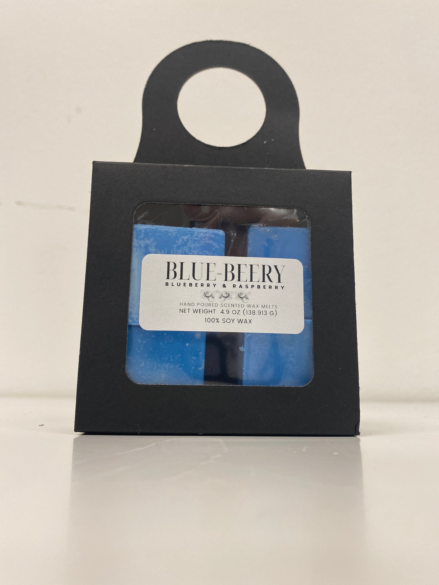 Blue-Beery Mini Scent Cube Wax Melts