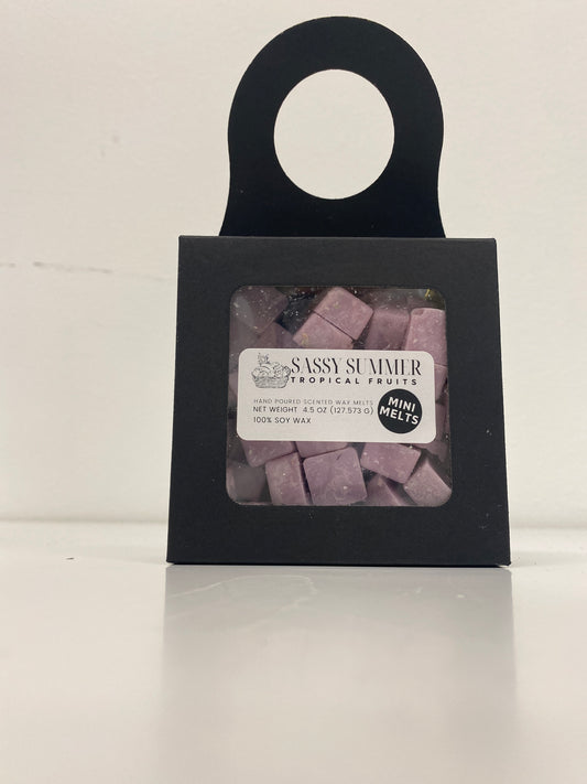 Sassy Summer Scent Cube Wax Melts