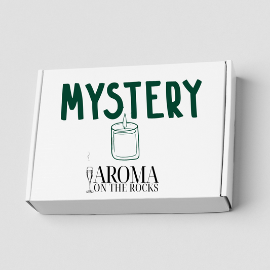 Mystery Drink Candle Gift Box
