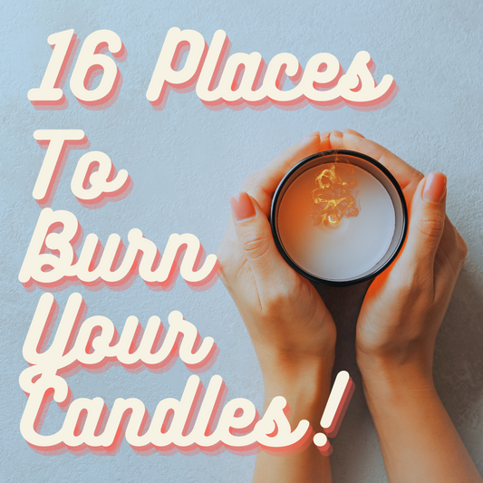 16 Mesmerizing Spots to Light a Candle in Your Home