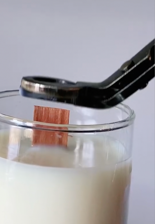 How To Trim Your Candle Wick To Get A Perfect Burn