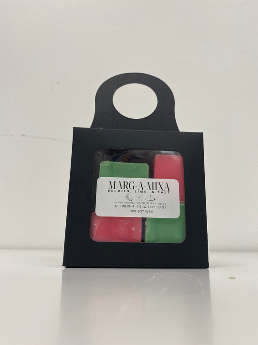 Marg-A-Mixa Scent Cube Wax Melts